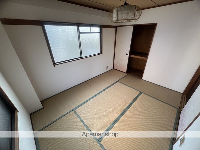 ハイローズマンション2号館の内装写真