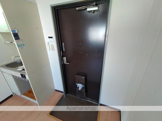住地八坂マンションの内装写真