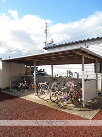 ボヌールBの外観写真