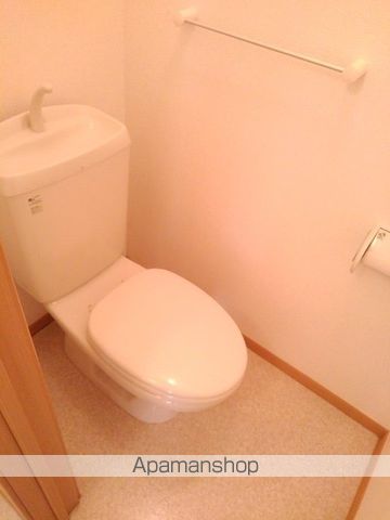 グランノーバDの内装写真