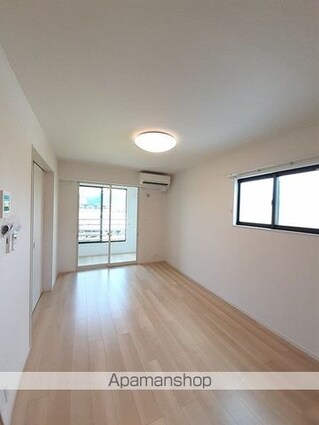 ルナクレシェンテ　Ⅱ[2LDK/62.09m2]のリビング・居間