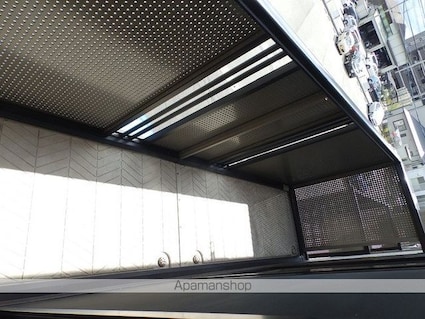 セジュール大前[2DK/48.79m2]のバルコニー