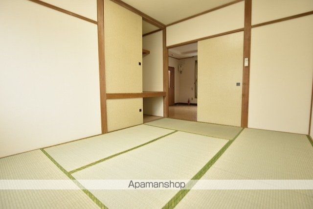 松恵ハイツの内装写真