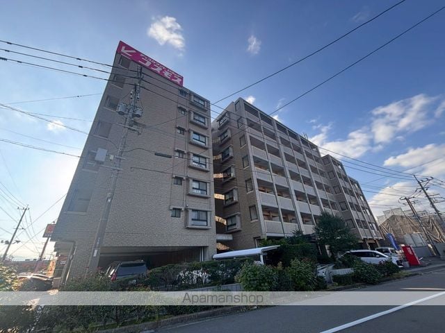 リーセント春町の外観写真