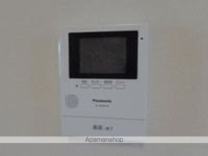 香川県坂出市久米町２丁目[1LDK/46m2]のセキュリティ