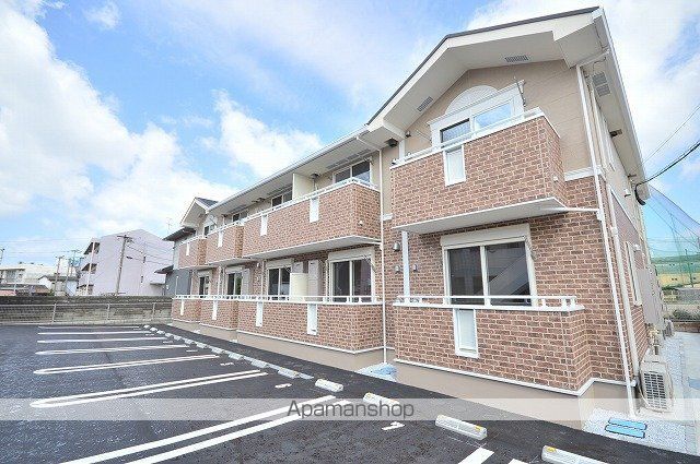 グランウィステリアの外観写真