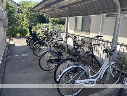 レオパレスカームＹＯＳＨＩＤＡ[1K/19.87m2]の共用部1