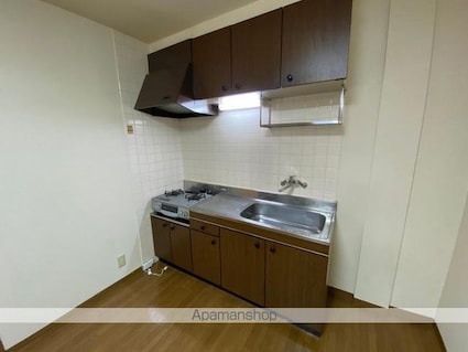 フォブールＤＭＣ・Ｂ[2LDK/57.8m2]のキッチン