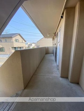 ピュアハイツ西町[1K/21.75m2]の共用部3