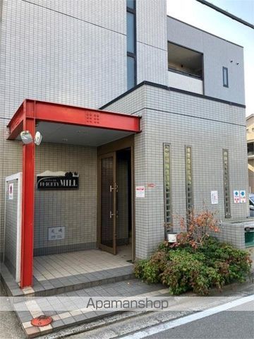 ブライティミルの玄関写真