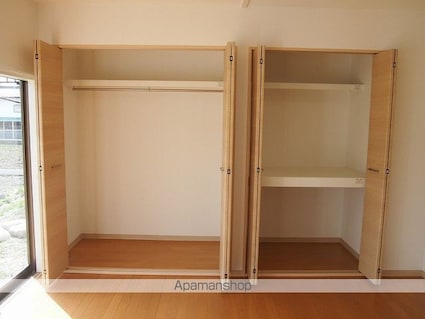 大道ハイツ[2LDK/53m2]の収納