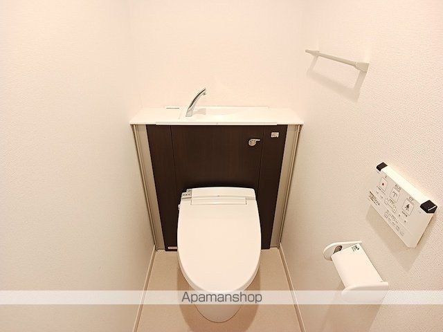 ソレイユ西町Bの内装写真