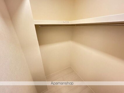 パレス北野[1R/30.15m2]の収納