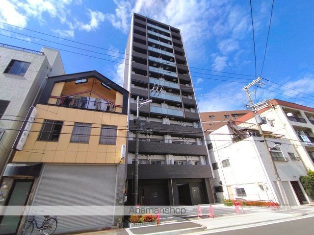 CRESTTAPP野田の外観写真