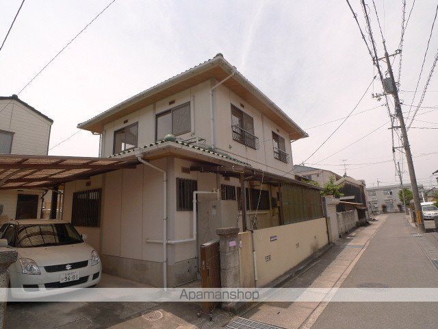 津島新野戸建の外観写真