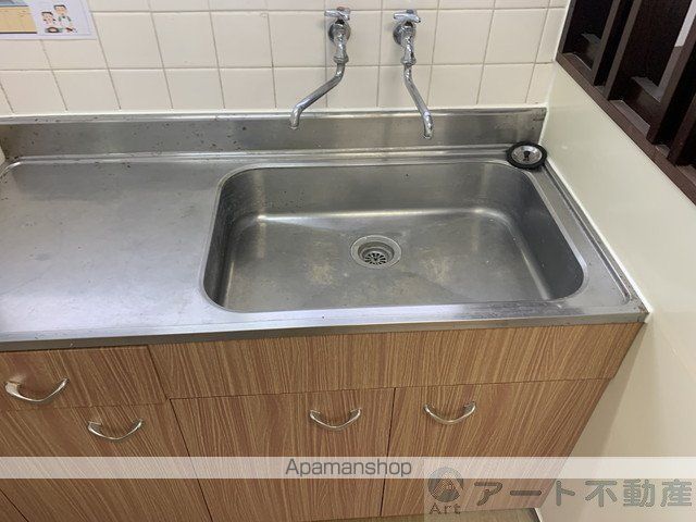 御幸マンションの内装写真