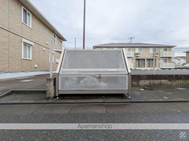 ラプランタン Bの内装写真