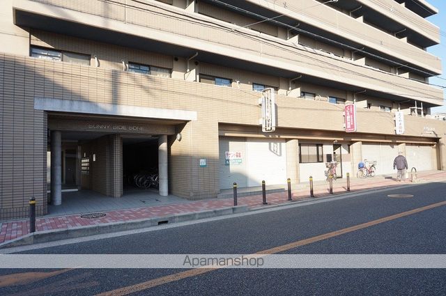 サニーサイド曽根の外観写真