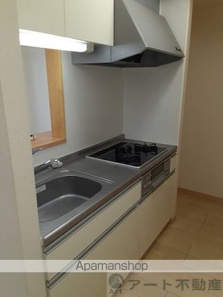 ＤＯＮＤＡハイツ[1LDK/42.06m2]のキッチン