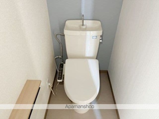 グレイス・ハイツ B棟の内装写真