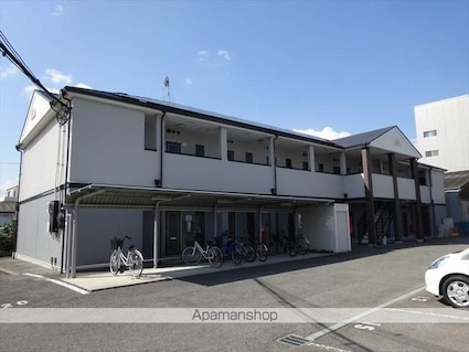 和歌山県和歌山市秋月[1K/24m2]の外観5