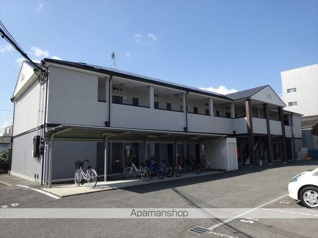 和歌山県和歌山市秋月[1K/24m2]の外観5