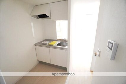 ＭＩＮＡ　ＮＩＪＵＫＵ[1R/26.16m2]のキッチン