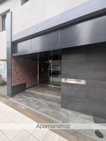 ザ・パークハビオ大森町の玄関写真