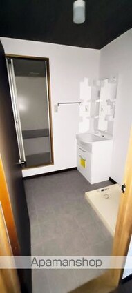 スミタスヴィレッジ藍住[2LDK/60.6m2]の洗面所