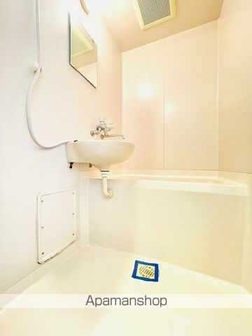 デザイナーズ8マンションの内装写真