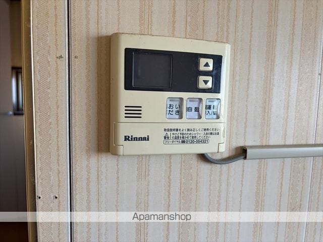 横田荘の内装写真
