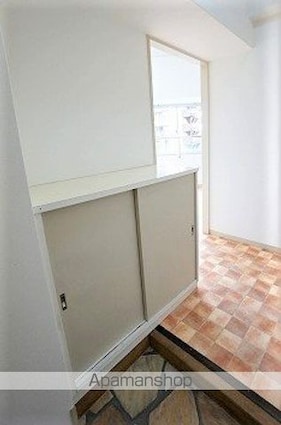 ラメゾンコマ[1DK/31.02m2]の玄関