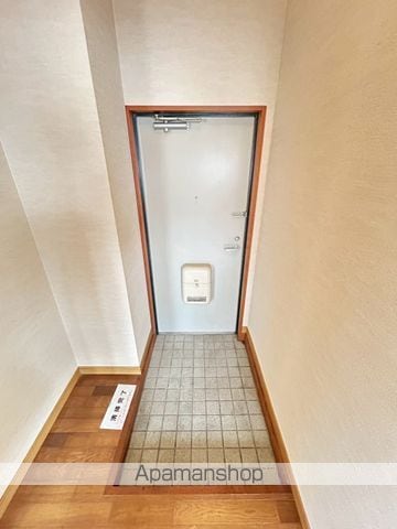 サースマンションの内装写真