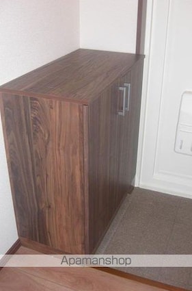 第３メゾン小茂根[2LDK/53.9m2]の玄関