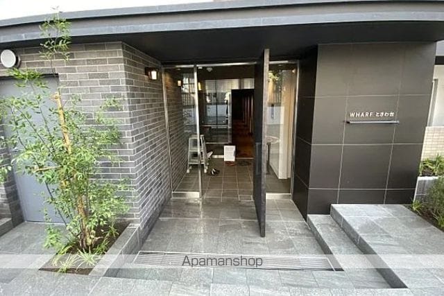 ワーフときわ台の外観写真