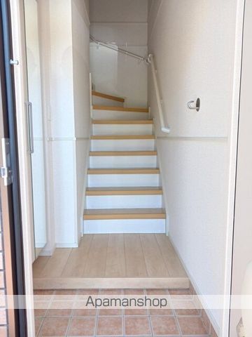 クラール 安宅Aの内装写真