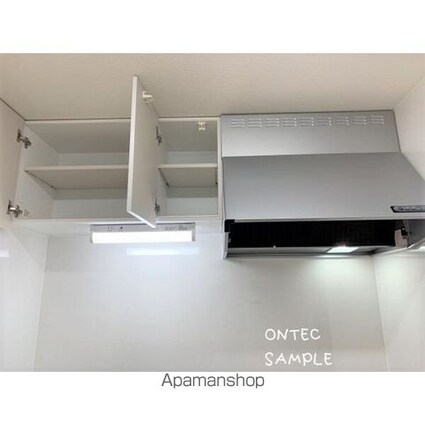 ラフィネ西軽井沢Ｂ[1K/30.02m2]のキッチン2