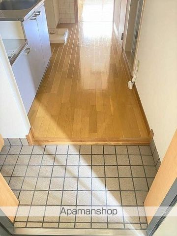 オーランド富田町の内装写真