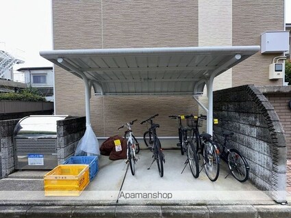 レオパレスプリマベーラ南阿佐谷[1K/21.65m2]の共用部2