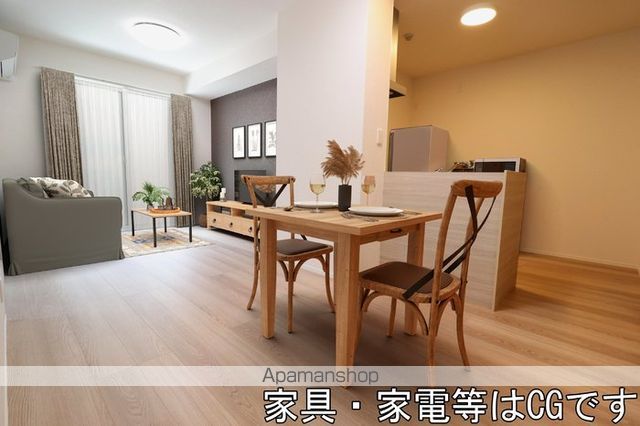 PREMILIFE寿町の内装写真