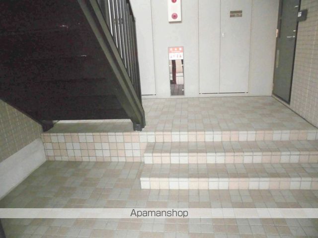 セレノ高石の玄関写真