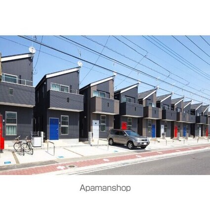 ＥＮＸＩＬ大和田[1LDK/52.66m2]の外観2