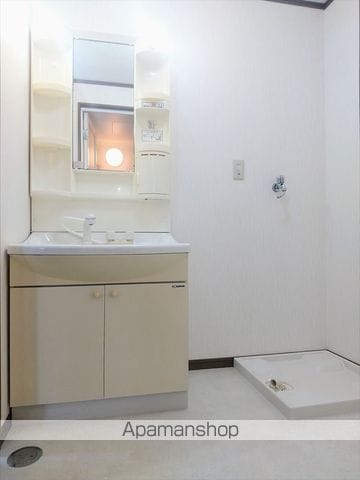 水原マンションIIIの内装写真