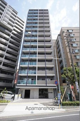 ４０６号室１２月中契約開始までＡＤ２　ＣＰ中ＳーＲＥＳＩＤ[1K/25.52m2]の外観1