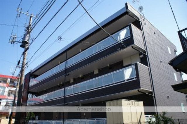 リブリ・KASHIMAの外観写真
