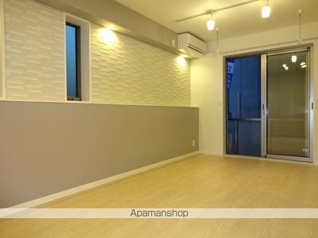 東京都立川市高松町２丁目[1LDK/42.75m2]のリビング・居間