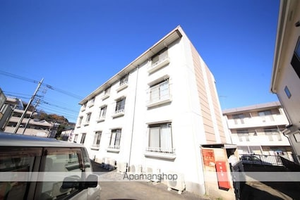 マンションＫＡＮＮＡ[1R/24.16m2]の外観2