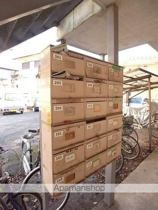 リバーサイド大塚[1R/17.39m2]の共用部1