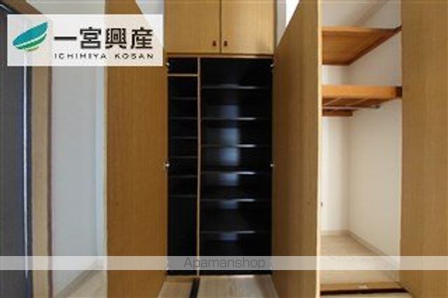 フォブールNーTOWN B棟の内装写真