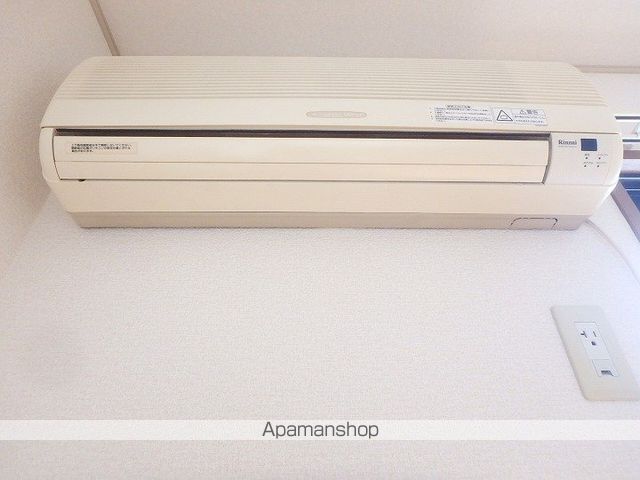 クレールアルプの内装写真